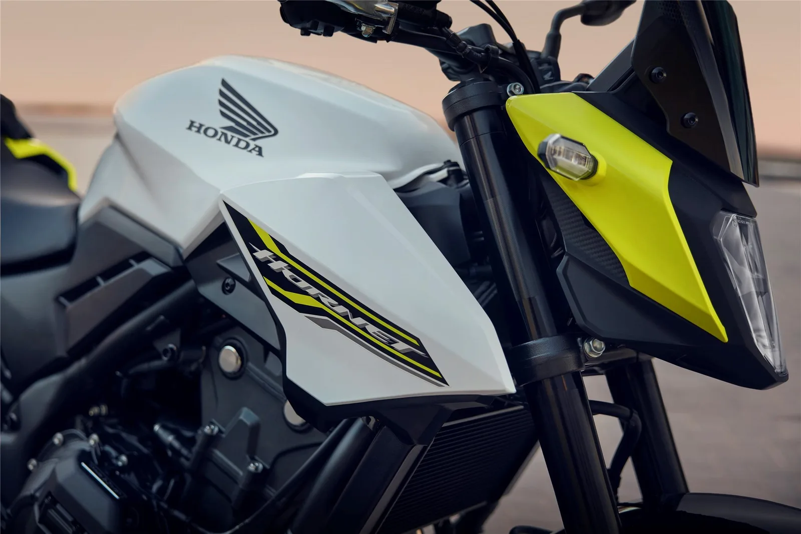 Honda CB500 Hornet