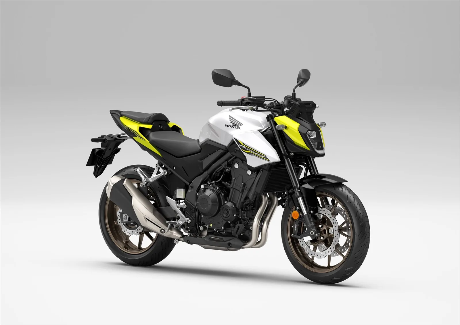 Honda CB500 Hornet