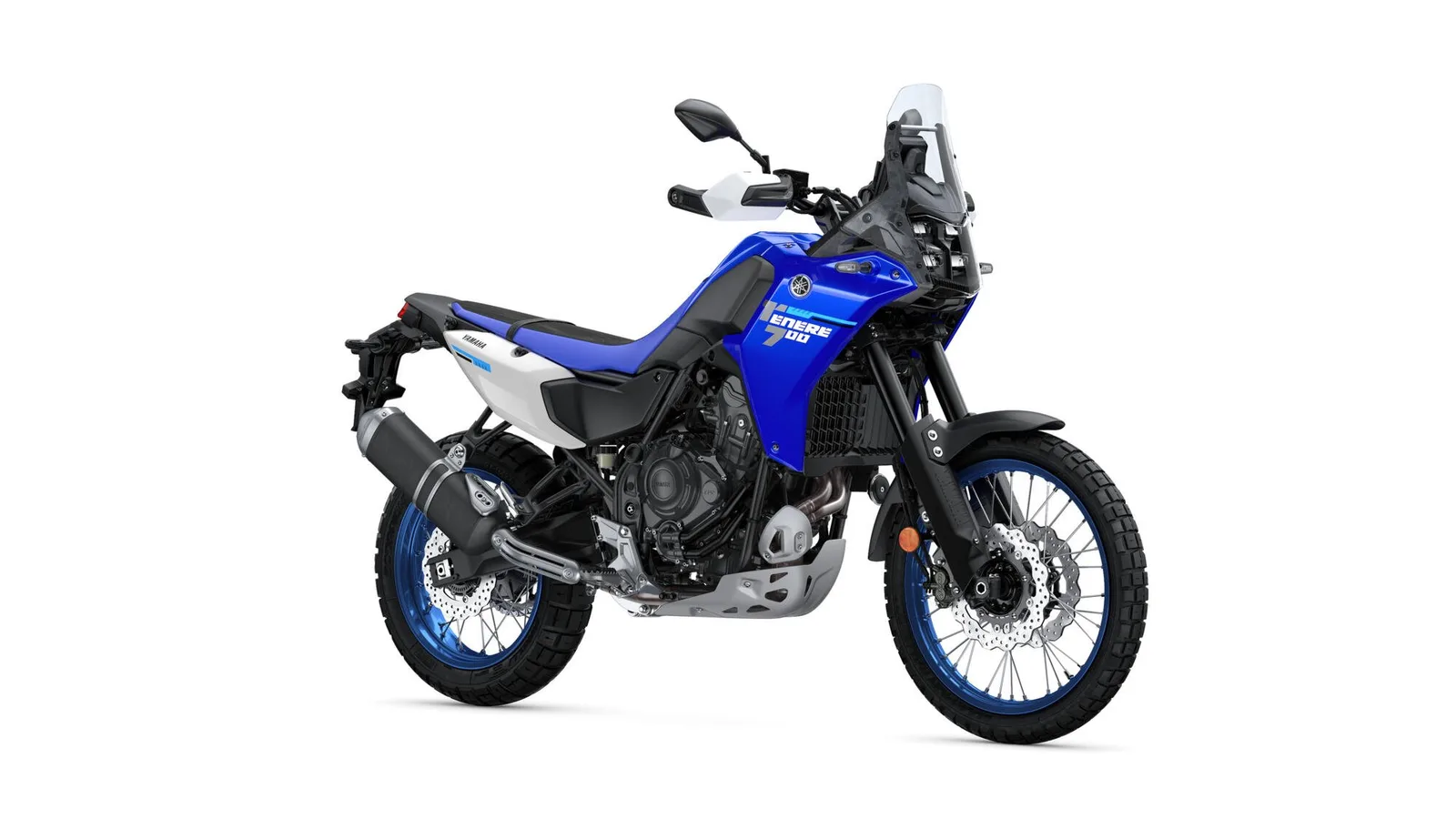 Yamaha Tenere 700, MY 2025 - Icon Blue
