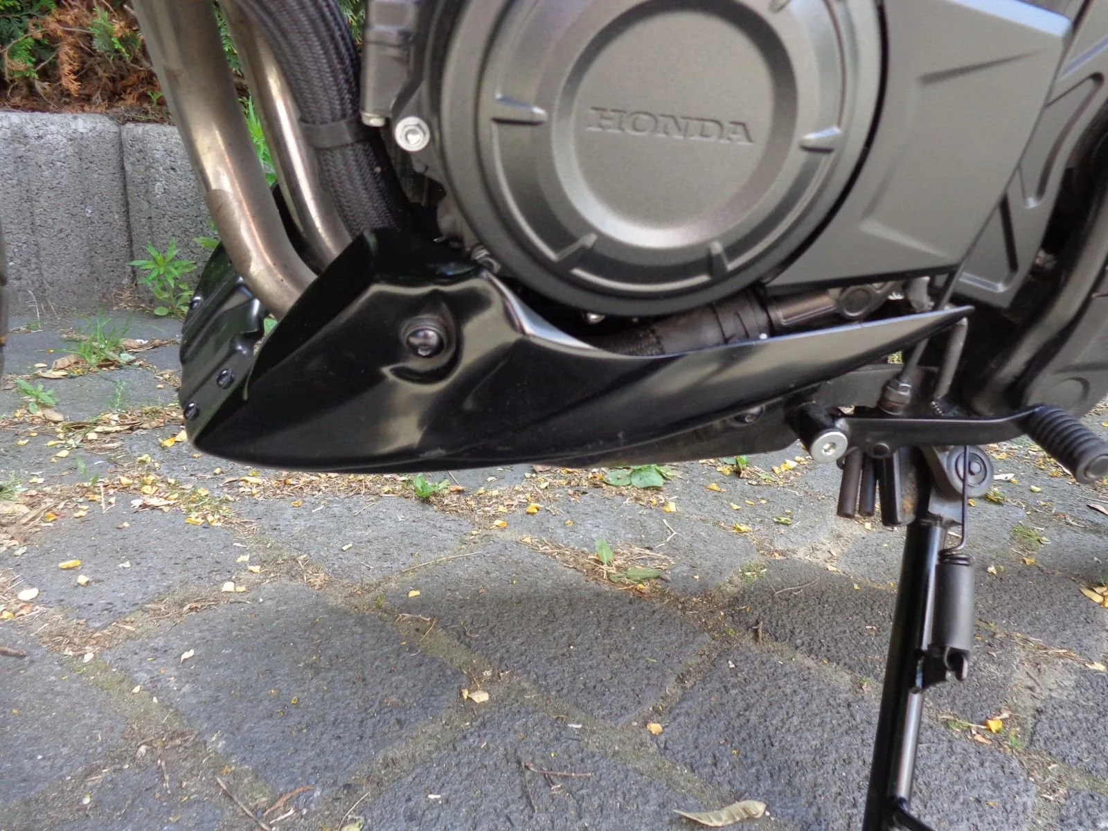 Honda NX500