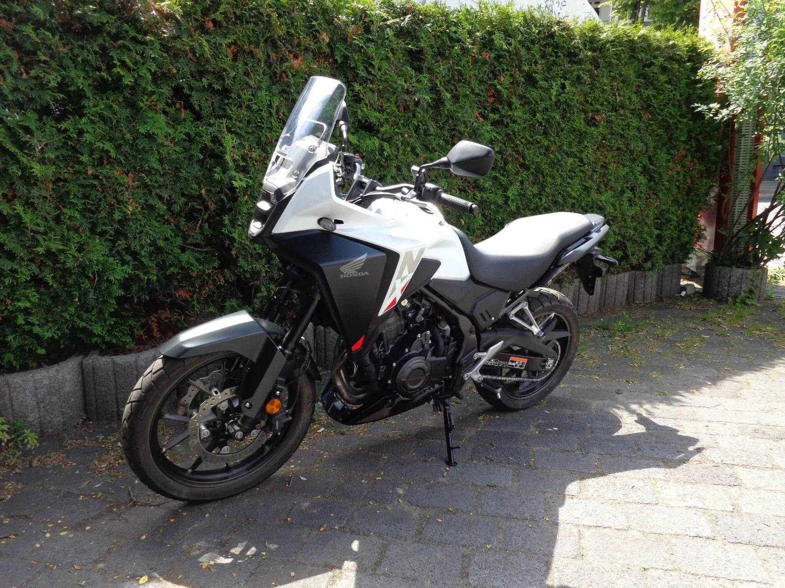 Honda NX500