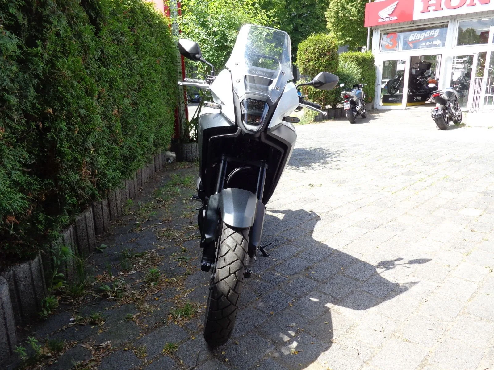 Honda NX500
