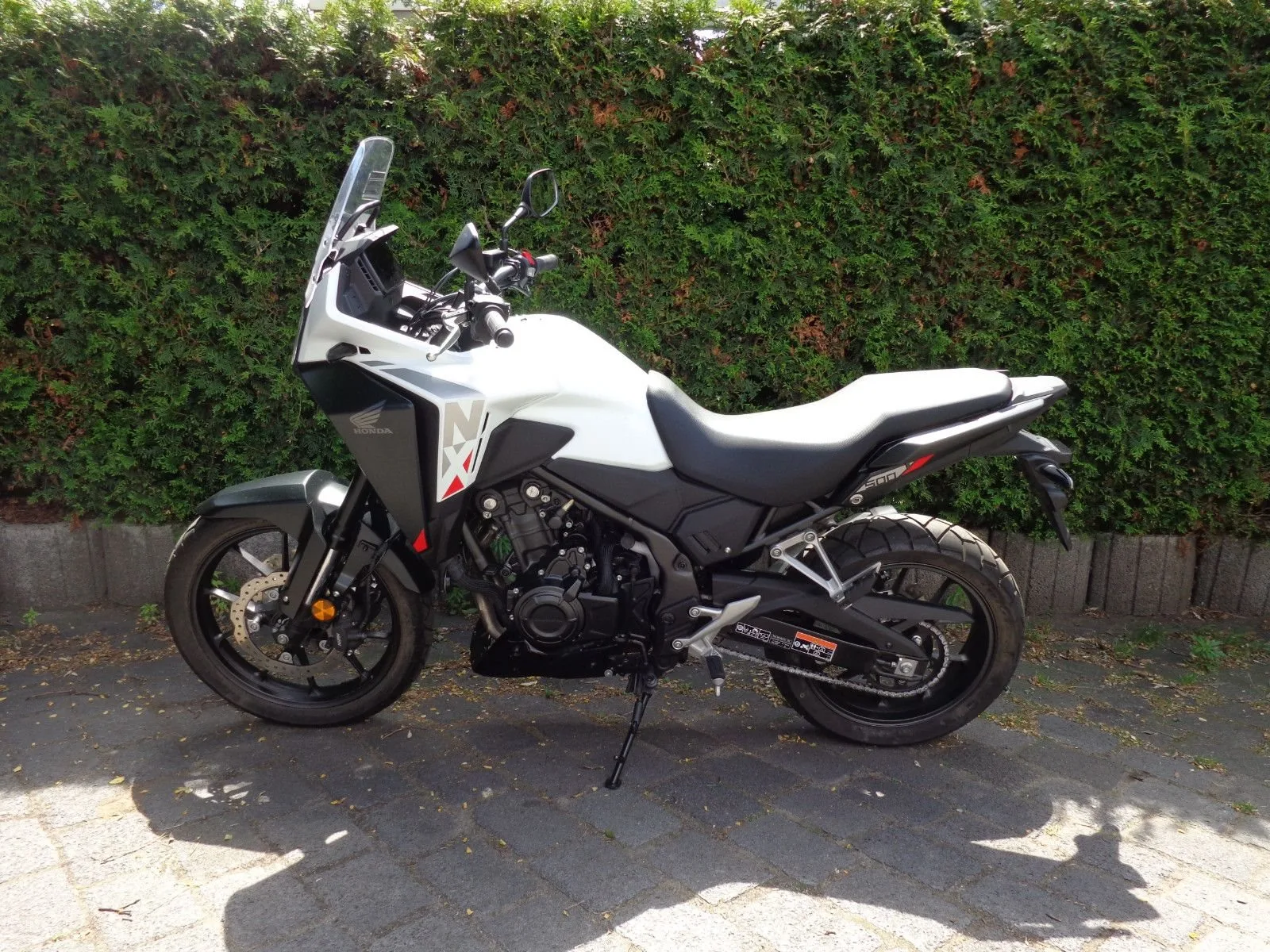 Honda NX500