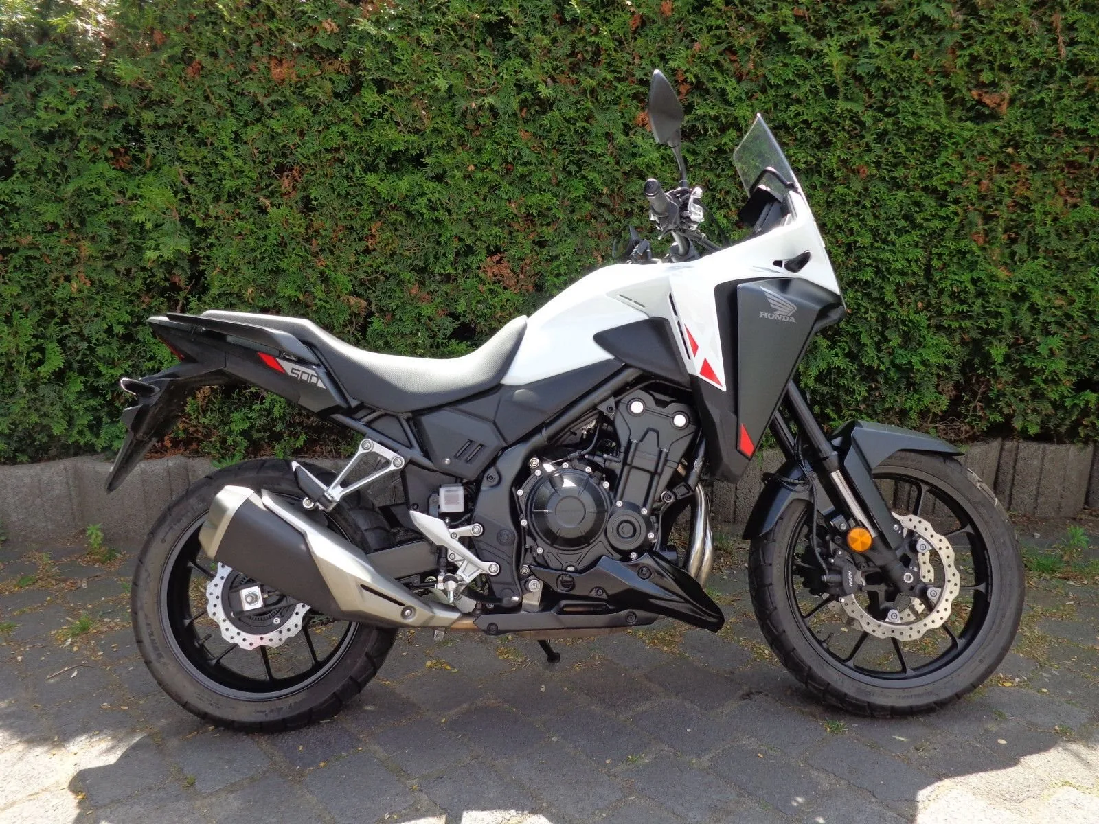 Honda NX500