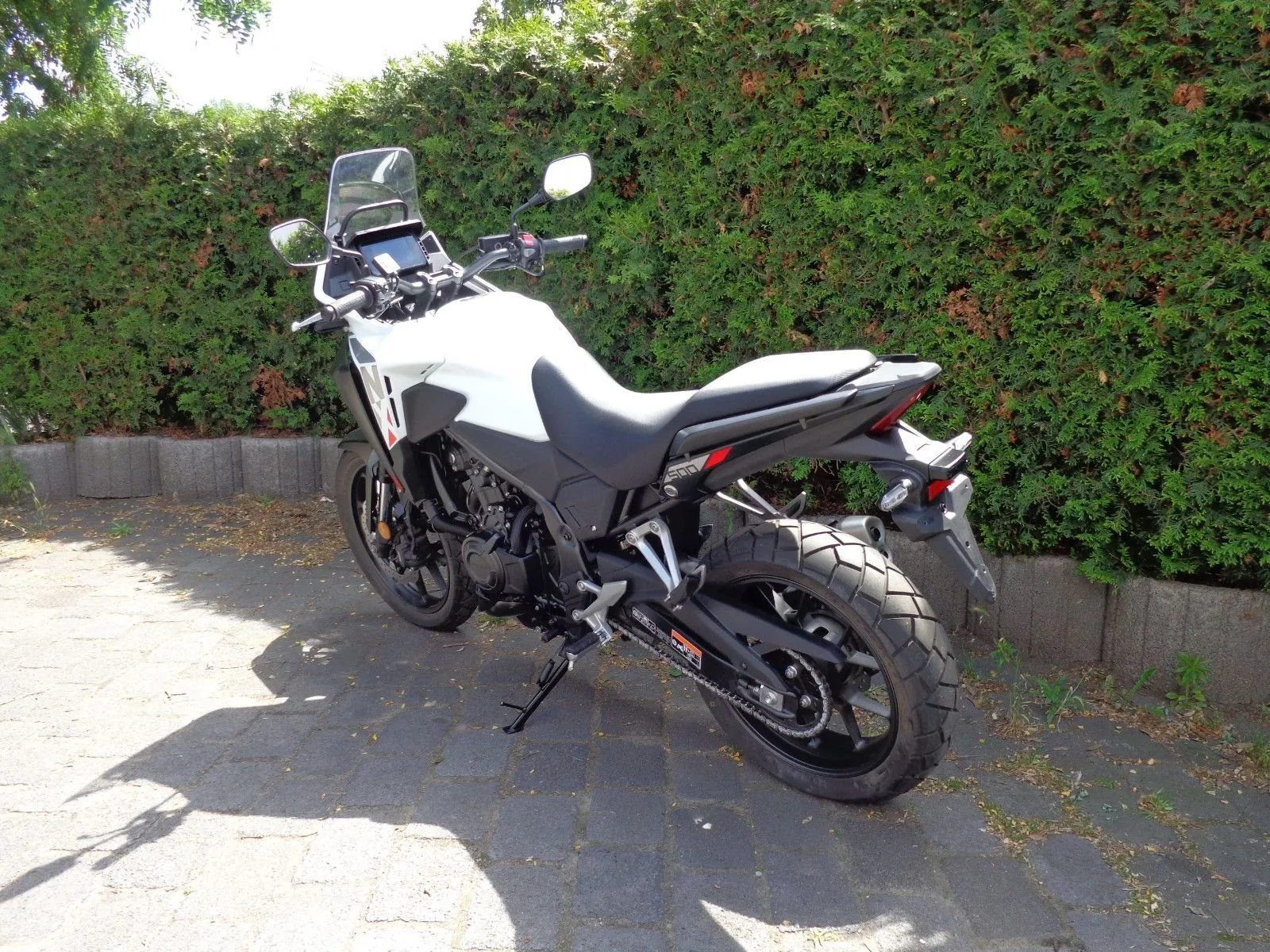Honda NX500