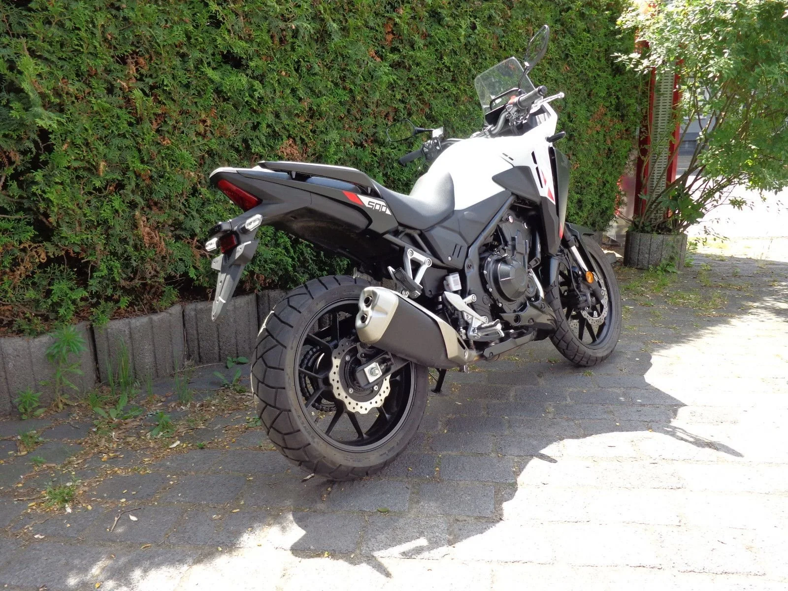 Honda NX500