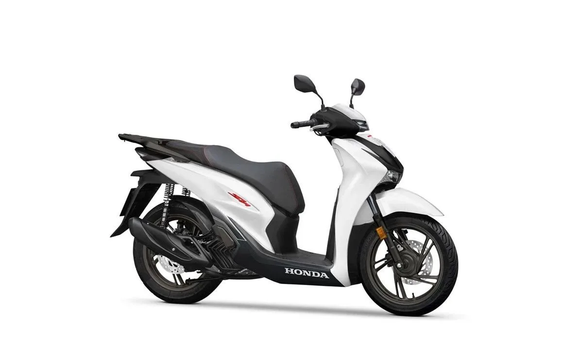 Honda SH125i