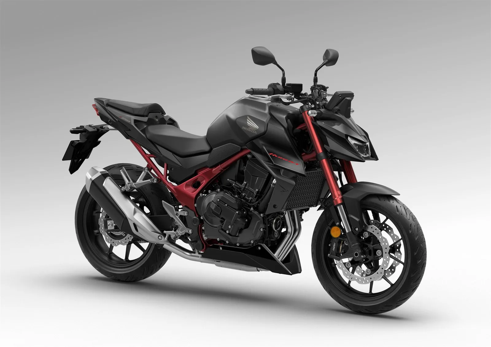 Honda CB750 Hornet OHNE E-Clutch