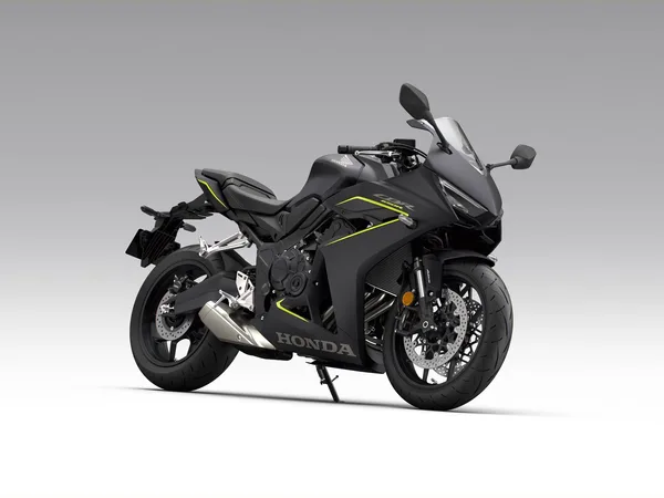 Honda CBR650R OHNE E-Clutch