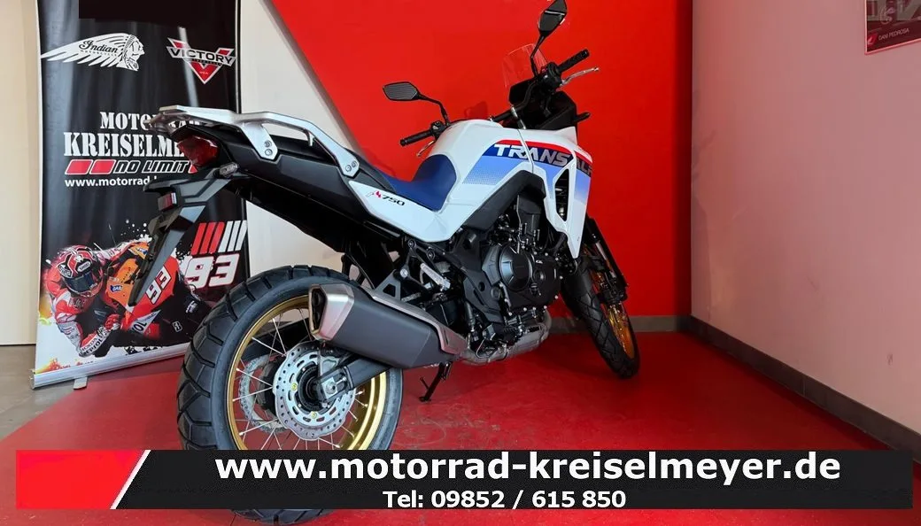 Honda XL750 Transalp Mod.25 1 x sofort verfügbar!