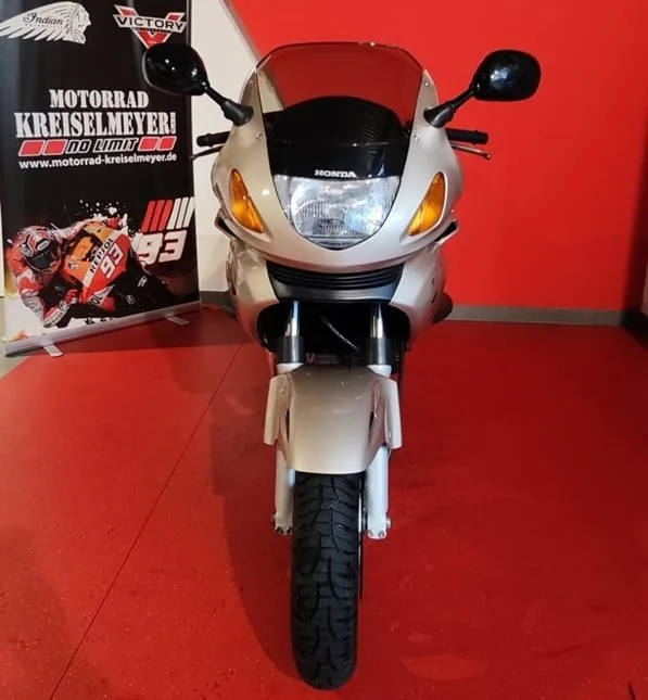 Honda NT 650V Deauville Gepflegter Zustand aus 2.Hand!