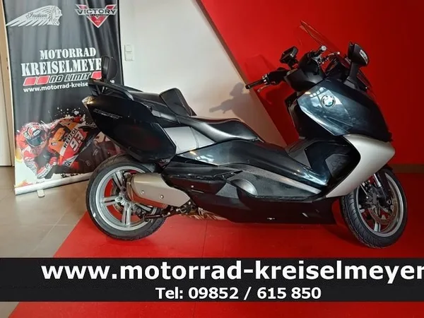 BMW C 650 GT Gepflegter Zustand mit guter Ausstattung!