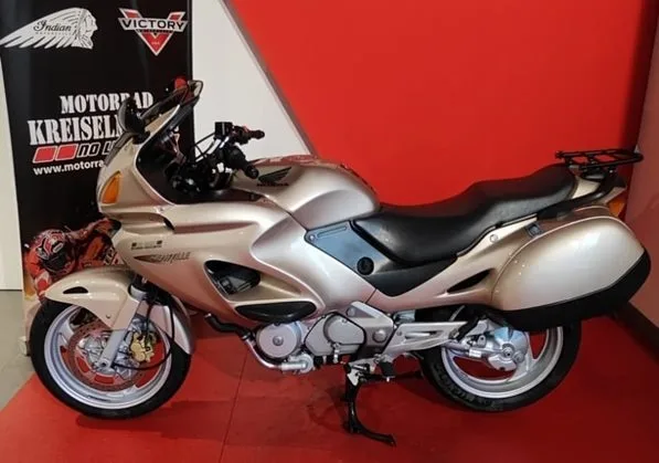Honda NT 650V Deauville Gepflegter Zustand aus 2.Hand!