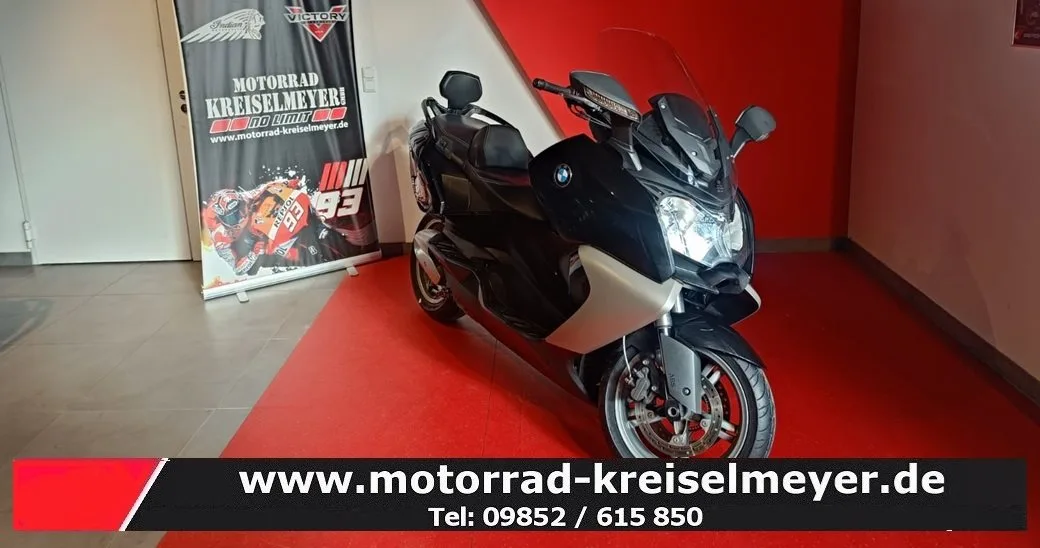 BMW C 650 GT Gepflegter Zustand mit guter Ausstattung!