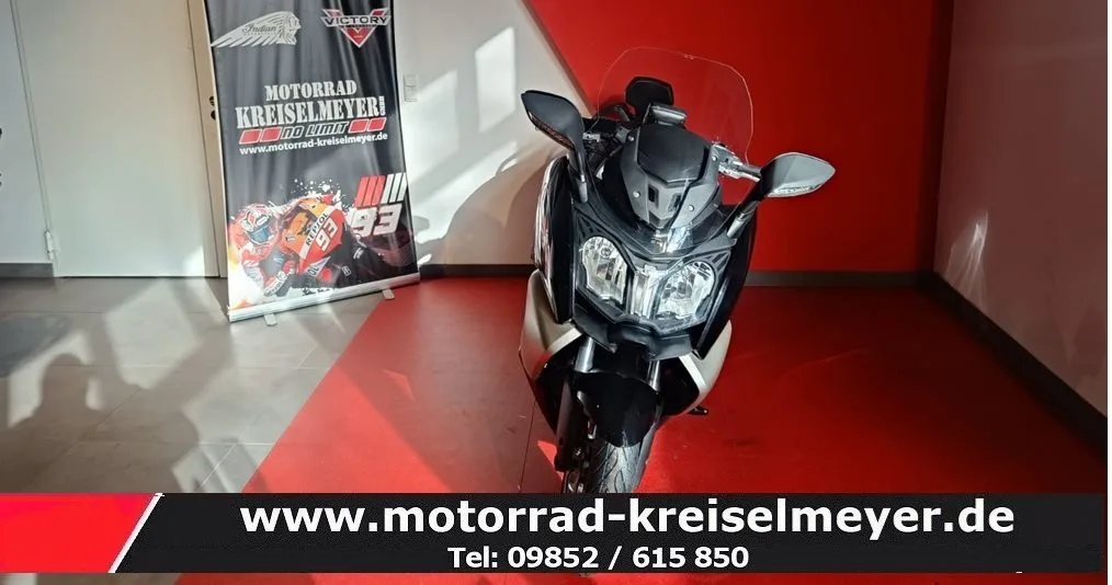 BMW C 650 GT Gepflegter Zustand mit guter Ausstattung!