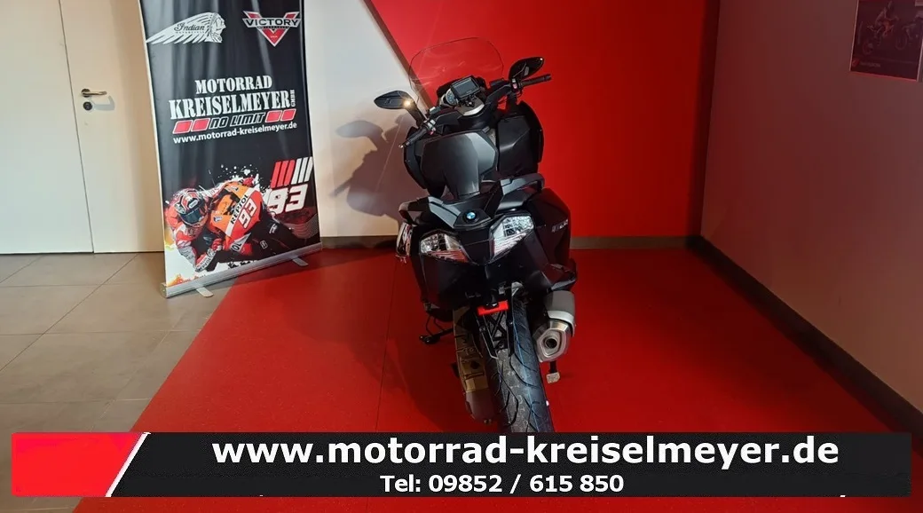 BMW C 650 GT Gepflegter Zustand mit guter Ausstattung!