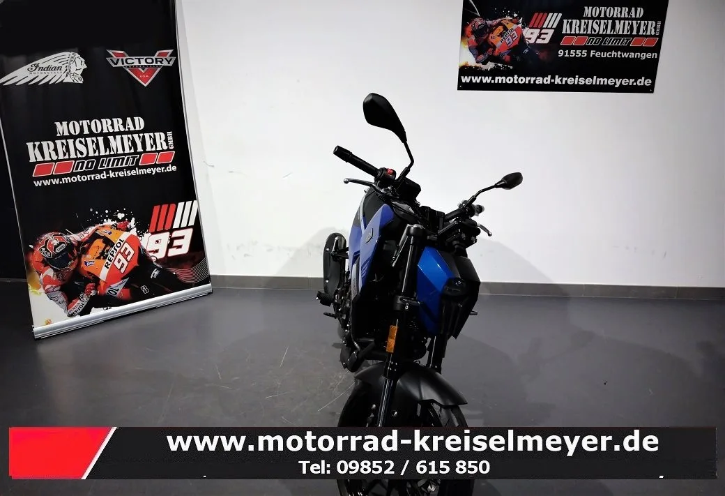Peugeot PM-01 125 sofort verfügbar zum Aktionspreis!