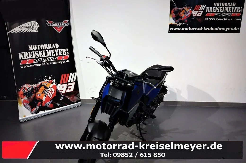 Peugeot PM-01 125 sofort verfügbar zum Aktionspreis!