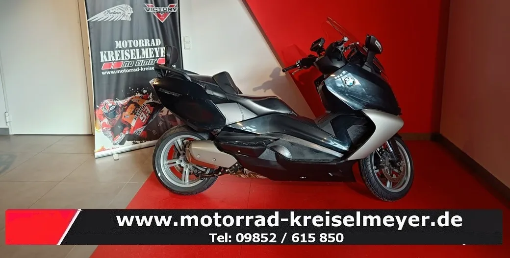 BMW C 650 GT Gepflegter Zustand mit guter Ausstattung!