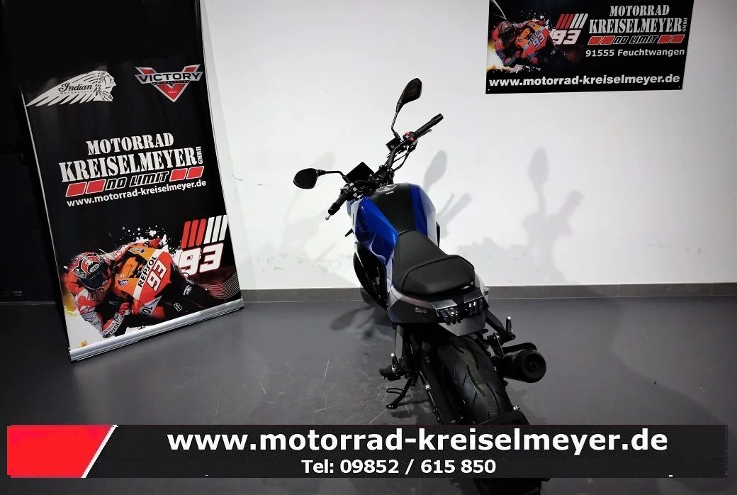Peugeot PM-01 125 sofort verfügbar zum Aktionspreis!