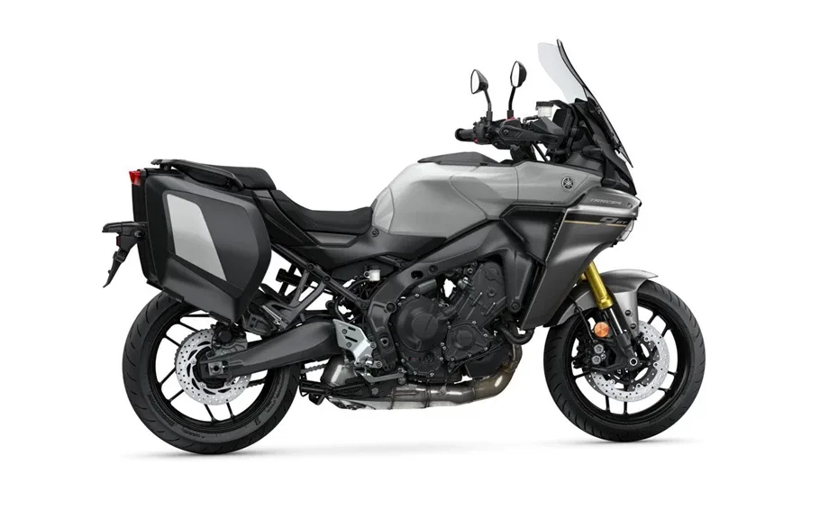 Yamaha Tracer 9 GT Y-AMT, MY 2025 - Y-AMT -Ceramic Ice