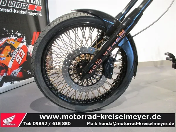 Harley-Davidson Custom Bike HORNY ASS EASTSIDE CUSTOM zum Aktionspreis!