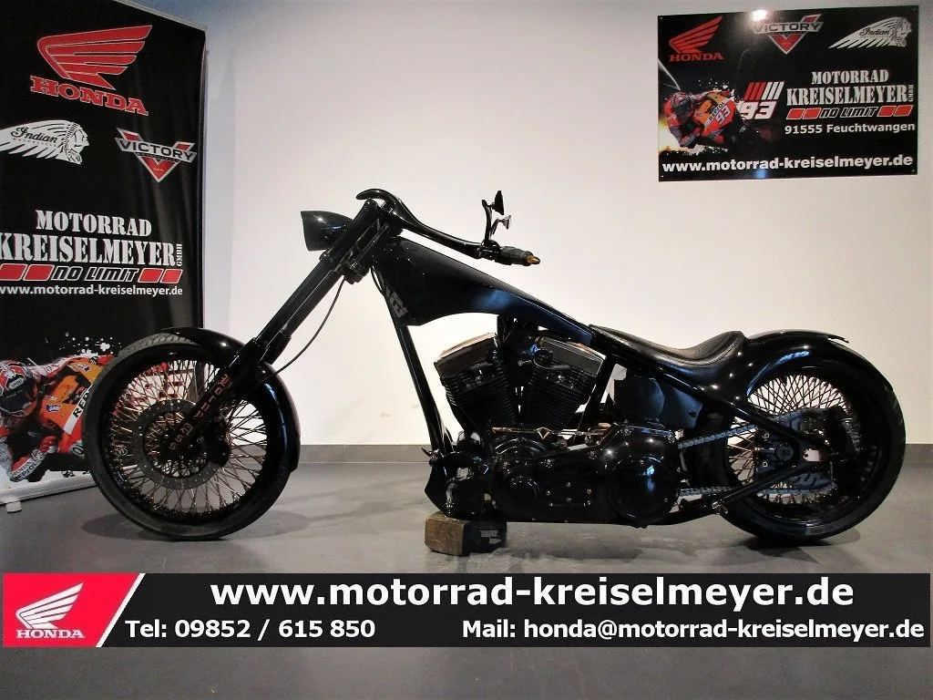 Harley-Davidson Custom Bike HORNY ASS EASTSIDE CUSTOM zum Aktionspreis!