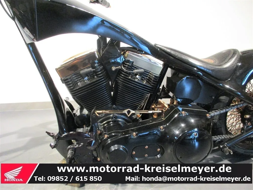 Harley-Davidson Custom Bike HORNY ASS EASTSIDE CUSTOM zum Aktionspreis!