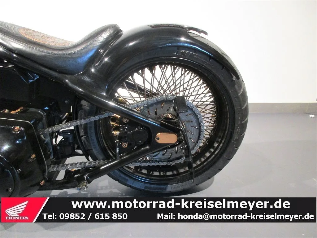 Harley-Davidson Custom Bike HORNY ASS EASTSIDE CUSTOM zum Aktionspreis!
