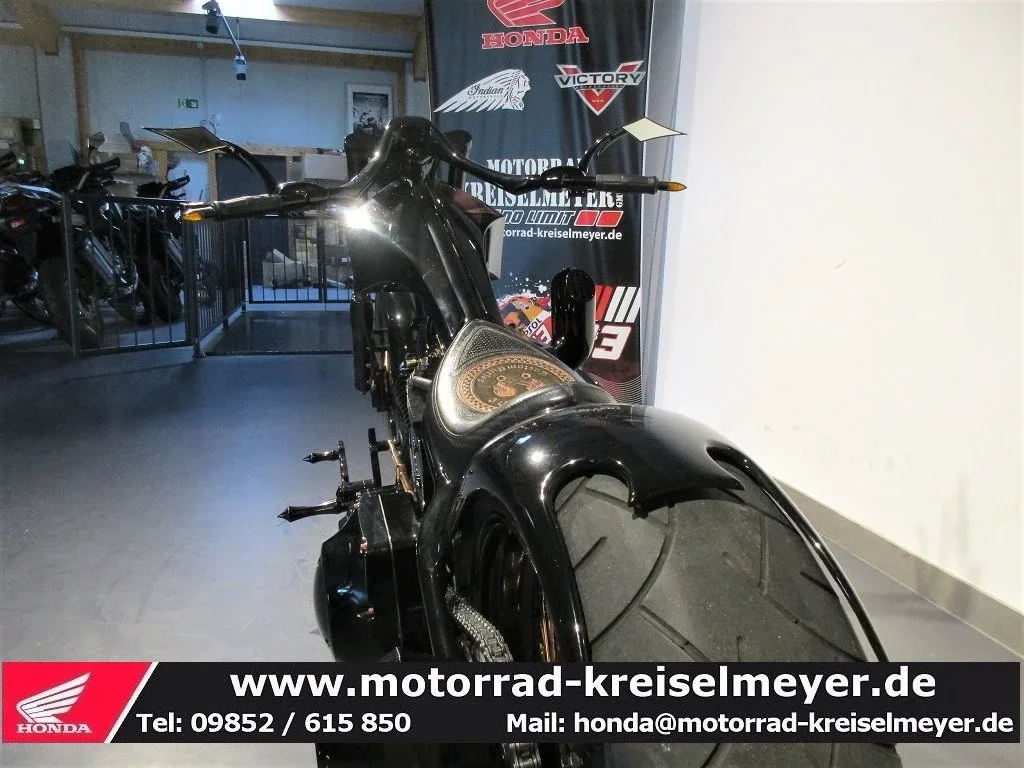 Harley-Davidson Custom Bike HORNY ASS EASTSIDE CUSTOM zum Aktionspreis!