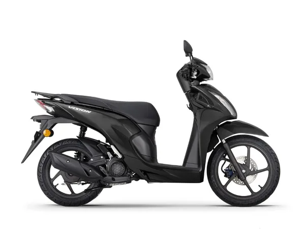 Honda Vision 110 Lieferbar ca. KW27/2026 -- 6 Jahre Garantie\* --