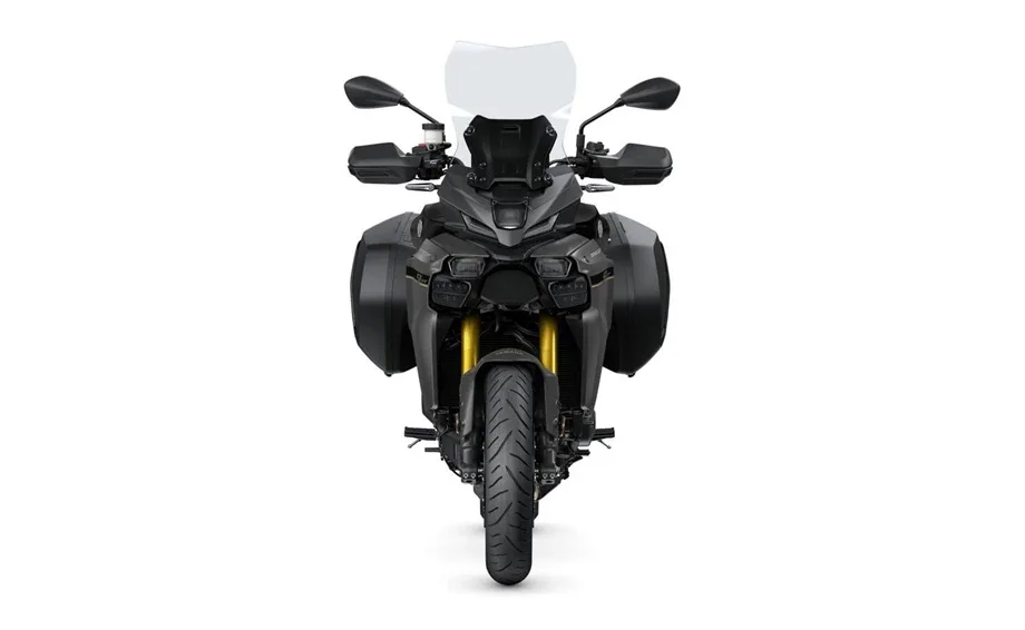Yamaha Tracer 9 GT Y-AMT, MY 2025 - Y-AMT -Ceramic Ice