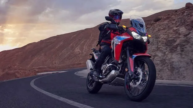 Honda CRF1100L Africa Twin DCT bis zu 2.000 € Wechselprämie