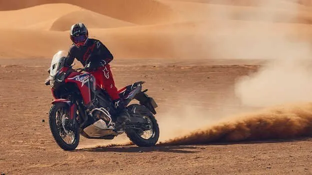 Honda CRF1100L Africa Twin DCT bis zu 2.000 € Wechselprämie