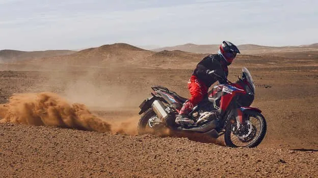 Honda CRF1100L Africa Twin DCT bis zu 2.000 € Wechselprämie