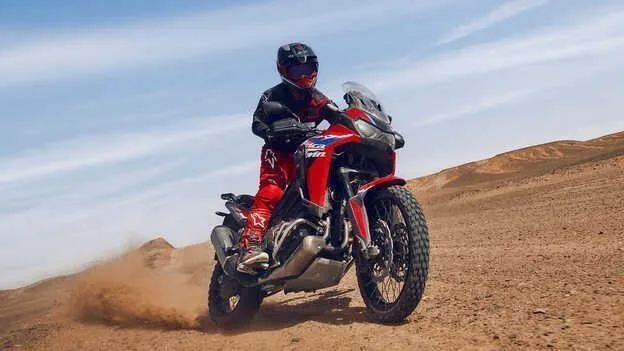 Honda CRF1100L Africa Twin DCT bis zu 2.000 € Wechselprämie