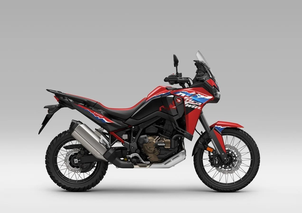 Honda CRF1100L Africa Twin DCT bis zu 2.000 € Wechselprämie