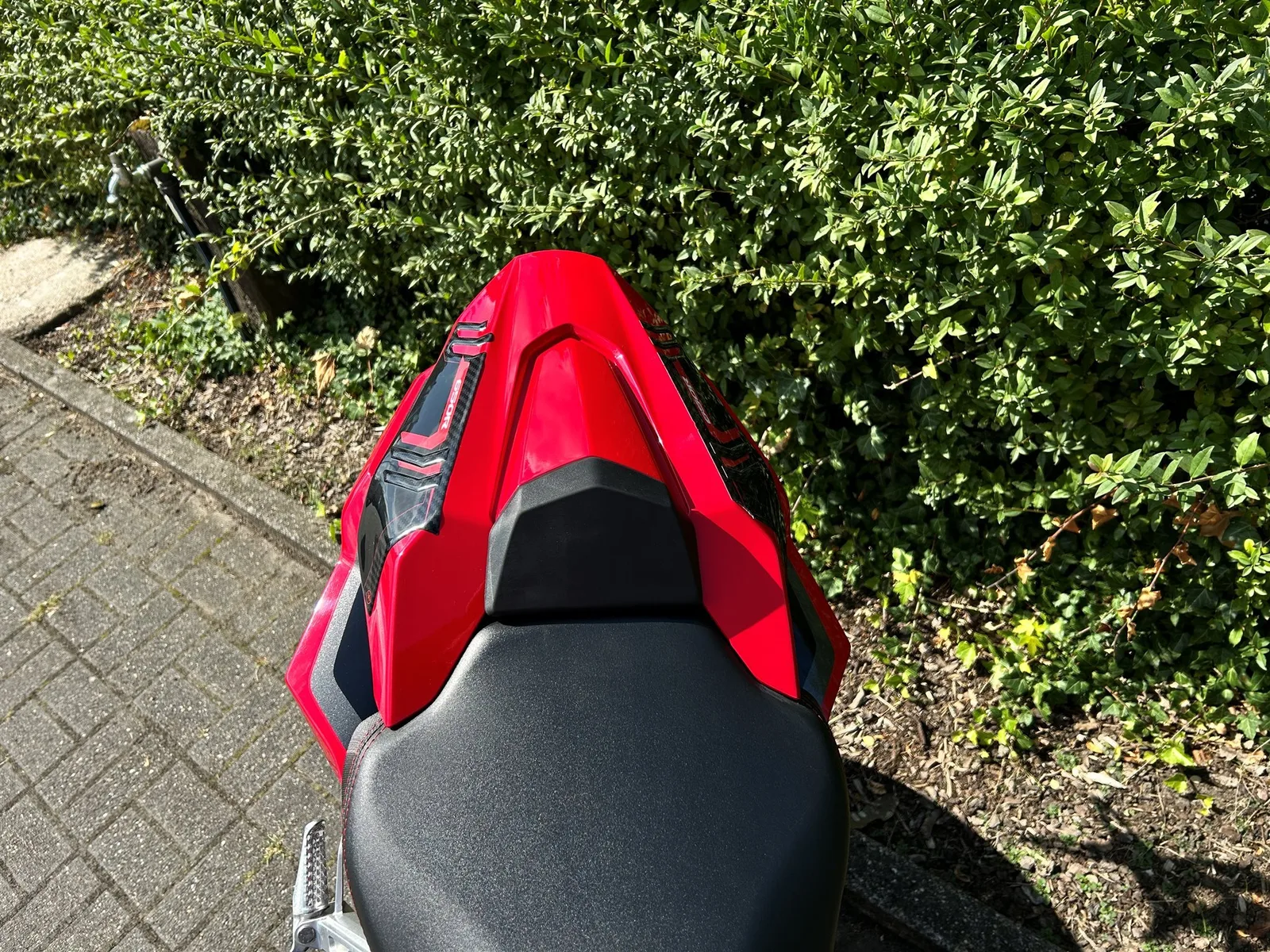 Honda CBR650R Tiefer,48PS,Scheckheft gepflegt