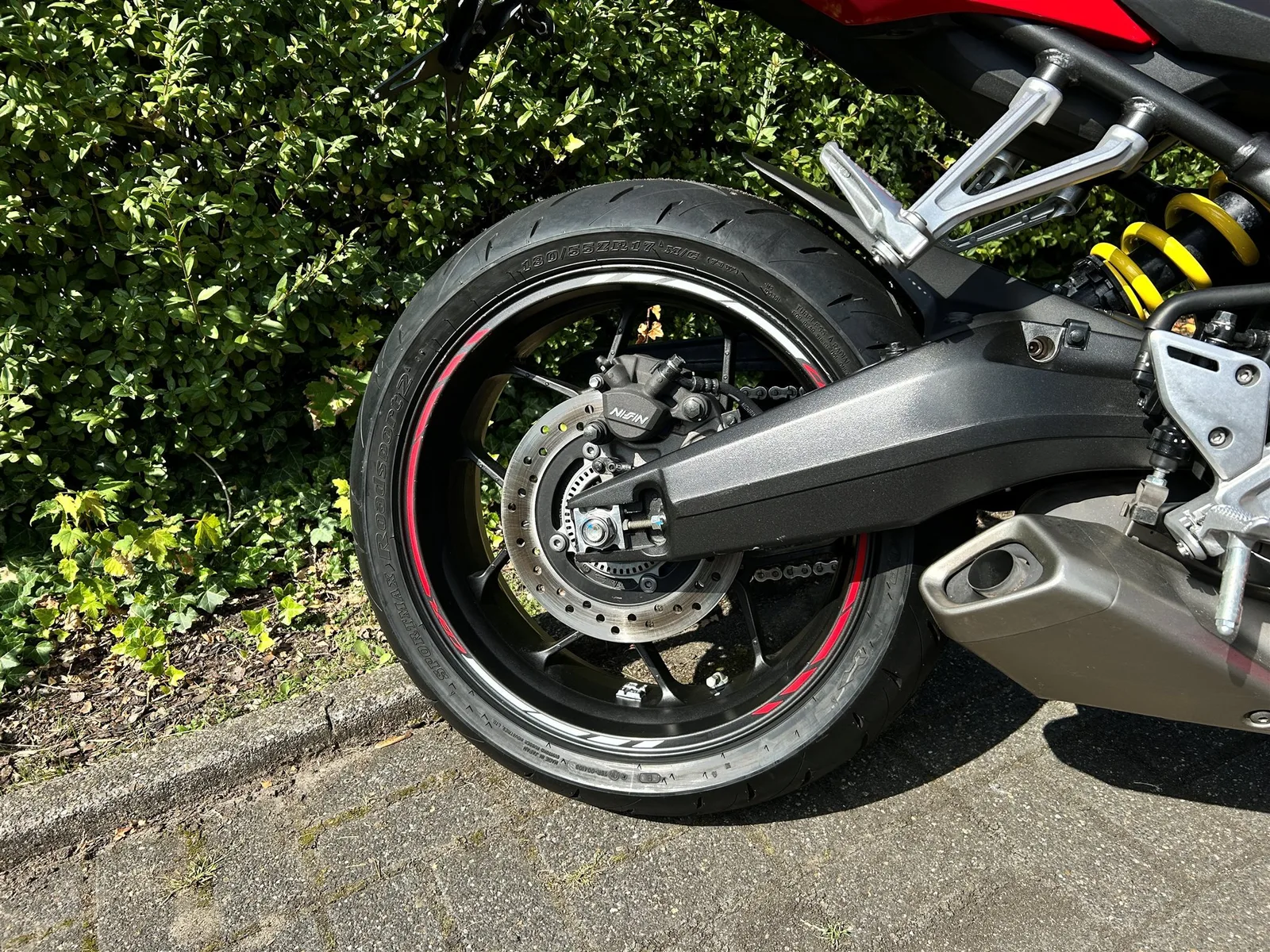 Honda CBR650R Tiefer,48PS,Scheckheft gepflegt