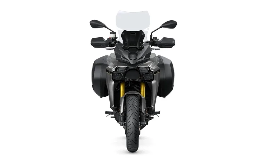 Yamaha Tracer 9 GT Y-AMT, MY 2025 - Y-AMT -Ceramic Ice