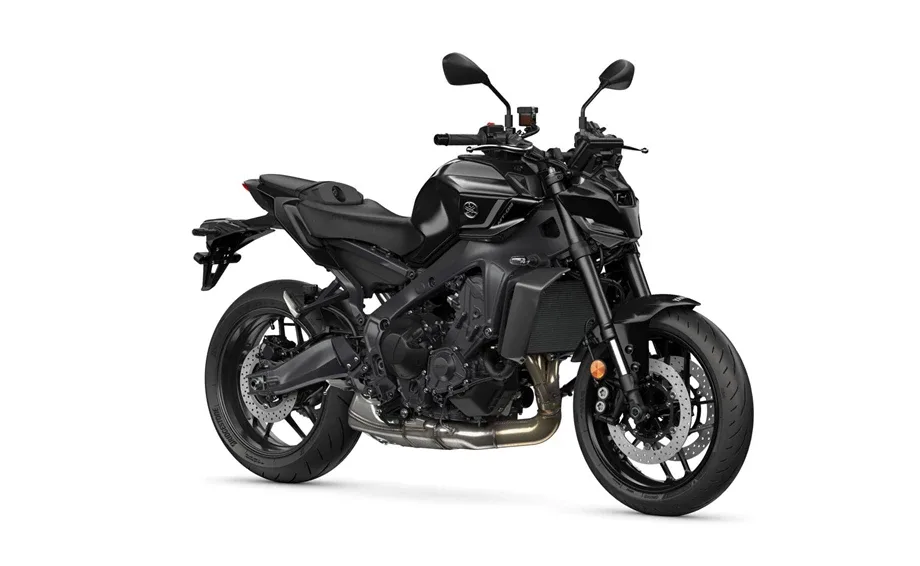 Yamaha MT-09 Y-AMT, MY 2025 - Y-AMT - Tech Black