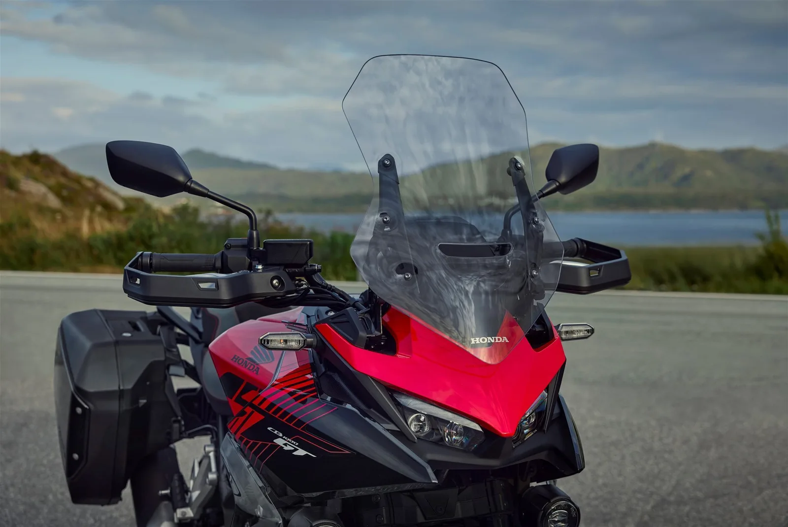 Honda CB1000GT Lieferbar ca. KW29/2026