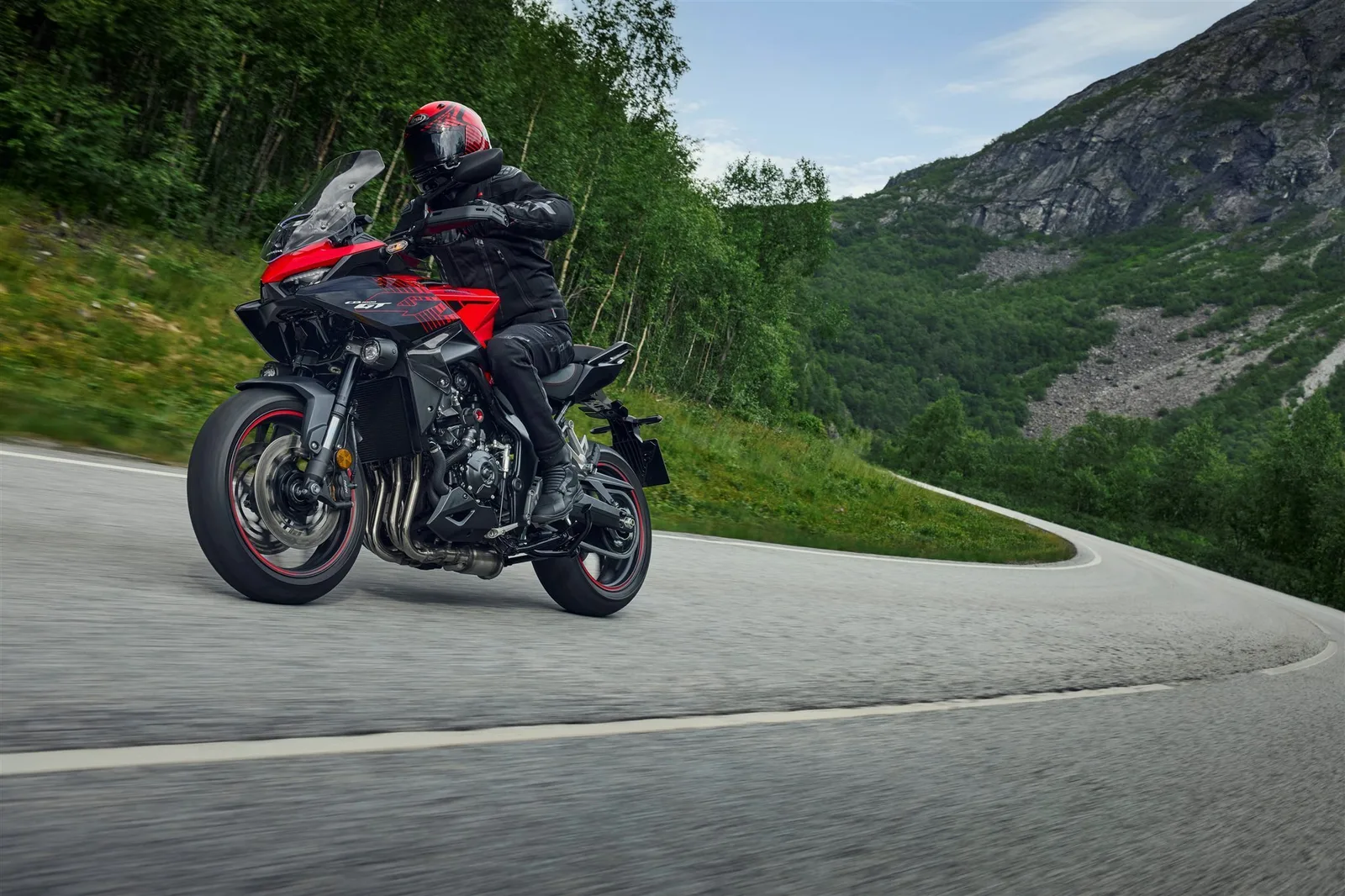 Honda CB1000GT Lieferbar ca. KW29/2026
