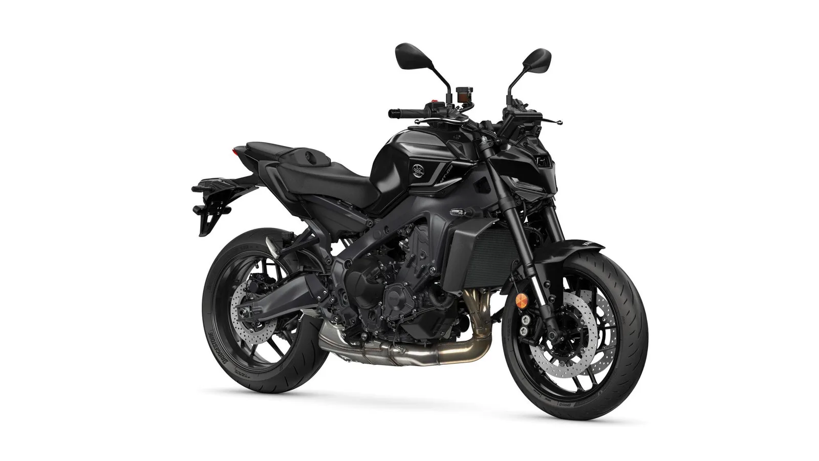Yamaha MT-09 Y-AMT, MY 2025 - Y-AMT - Tech Black