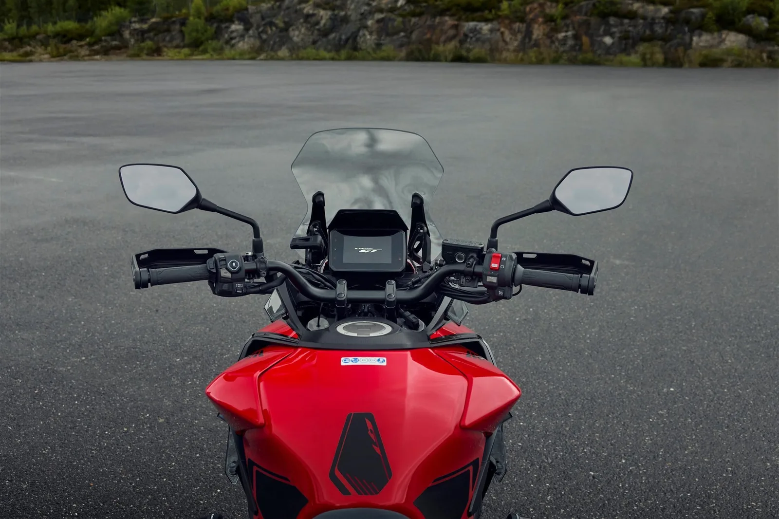 Honda CB1000GT Lieferbar ca. KW29/2026