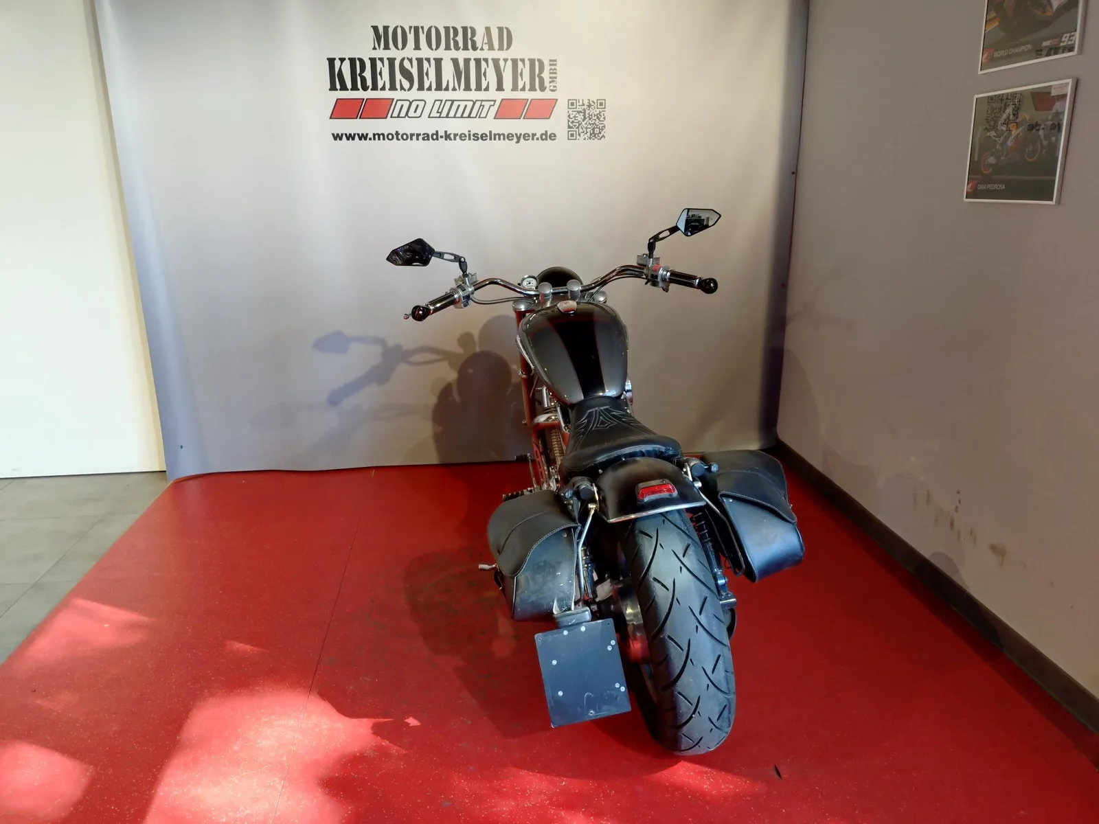 Suzuki Intruder VS 1400 Gepflegter Zustand mit viel Sonderzubehör!