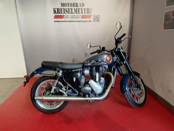 BSA Gold Star 650 Mod.26 sofort verfügbar!