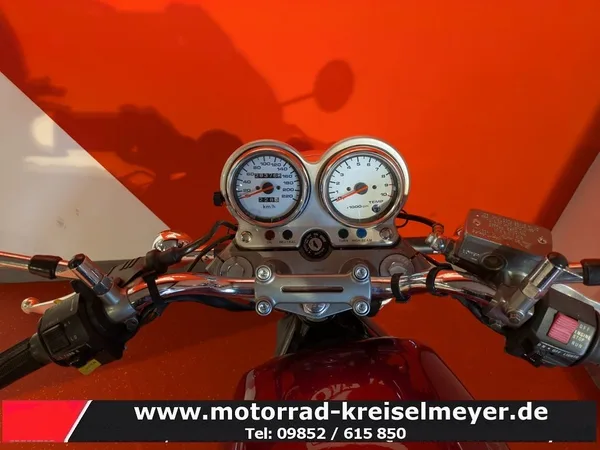 Suzuki VX 800 Top gepflegter Zustand mit Zubehör!