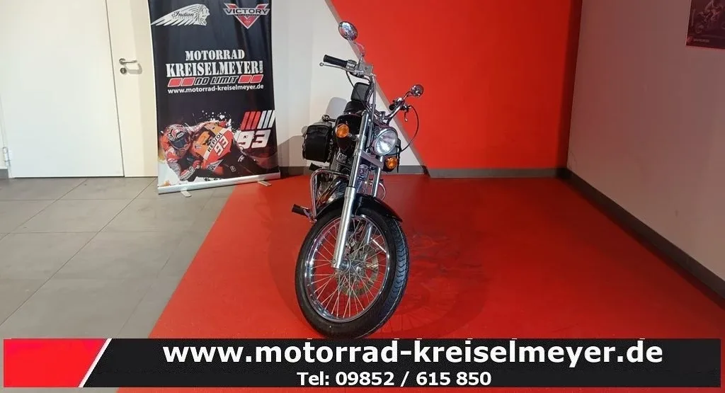 Suzuki Savage LS 650 Top gepflegter Zustand mit Zubehör!