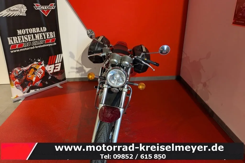 Suzuki VX 800 Top gepflegter Zustand mit Zubehör!
